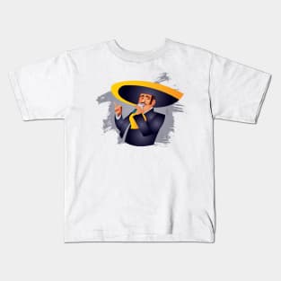 Vicente Kids T-Shirt